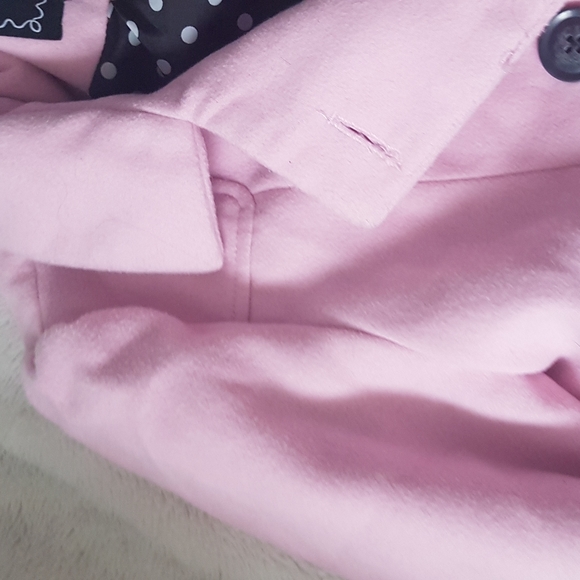 Kids Button up trenchcoat - Picture 4 of 4